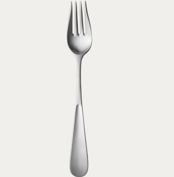 Georg Jensen Vivianna Barnegaffel mat stål