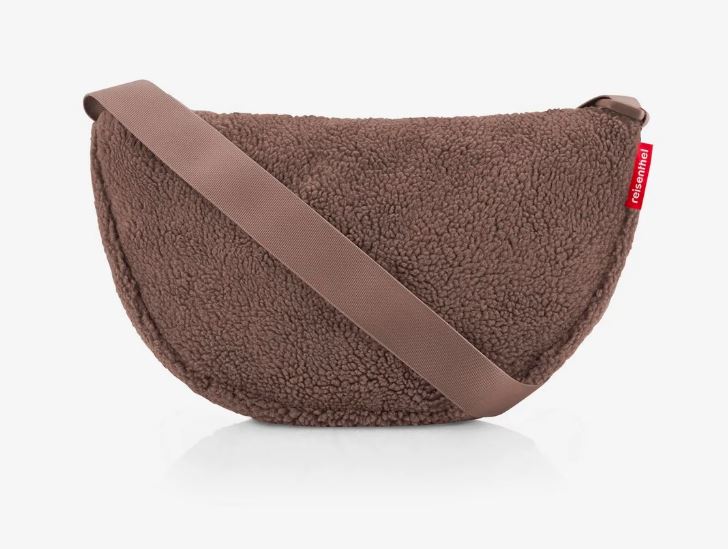 Reisenthel Moonbag S  Teddy Chocolate