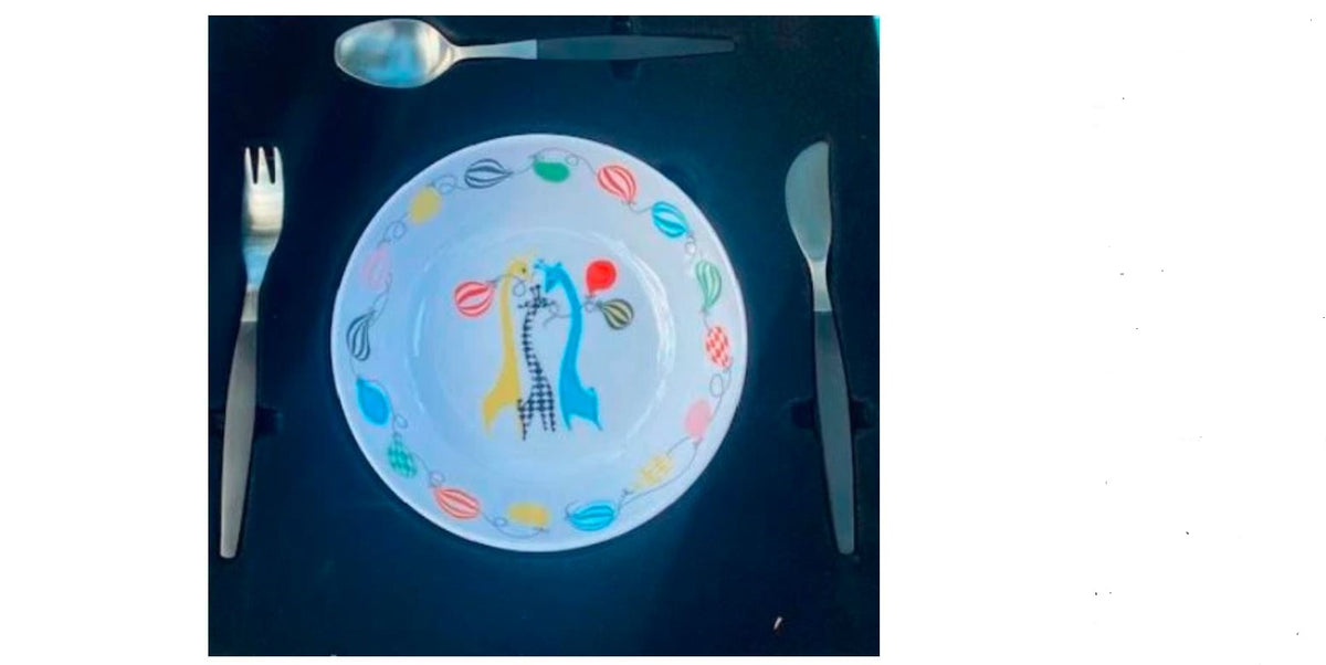 Gense Focus De Luxe Junior Dining Sæt
