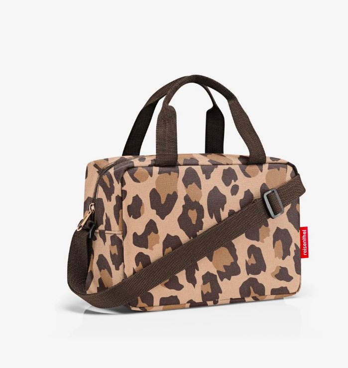 Reisenthel Coolerbag to-go  leo macchiato