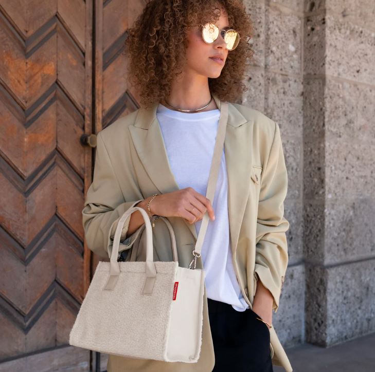 Reisenthel Daily Shopper XS,      teddy sand