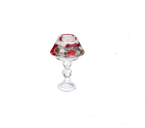 Dreamlight, Lampe Memphis Winter Berries Fyrfadsstage