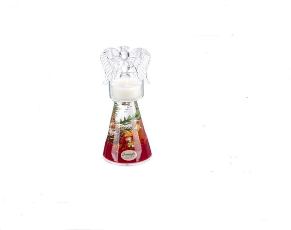 Dreamlight, Angel Smart m/candleholder, Celebrate X-Mas