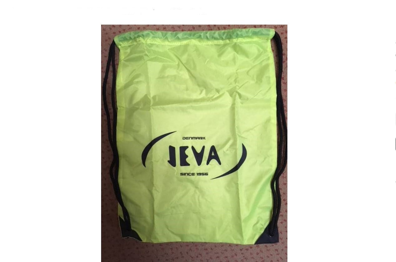 Jeva Gymnastikpose Yellow