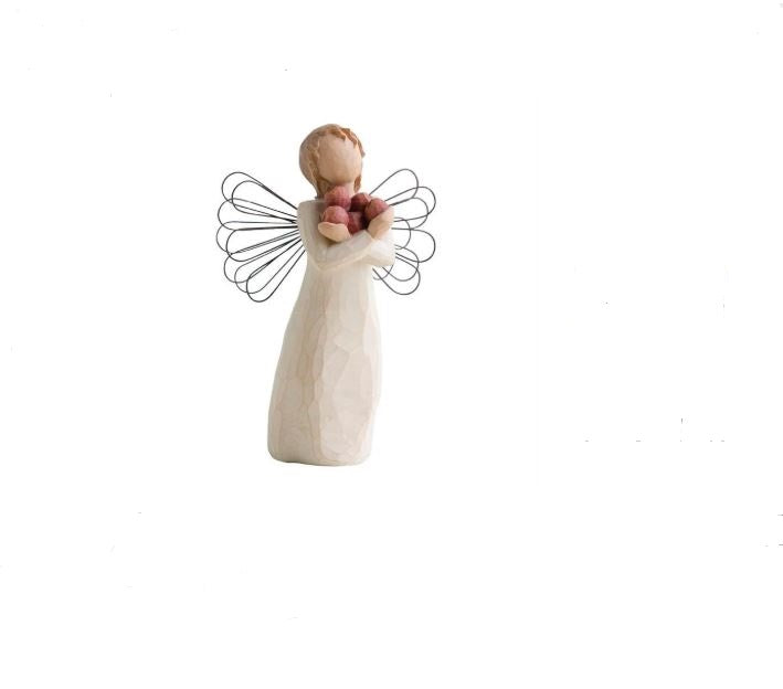 Willow Tree  Angel of Good health H: 13.5 cm
