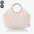 Reisenthel Loopbag Hobo Puffer Stone