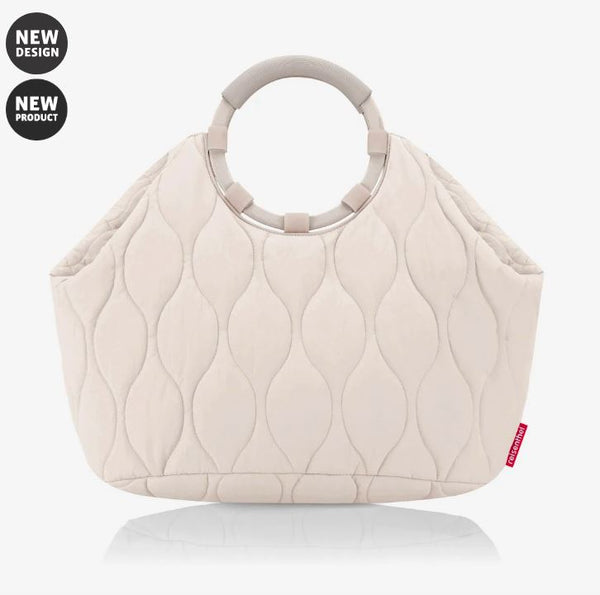 Reisenthel Loopbag Hobo Puffer Stone