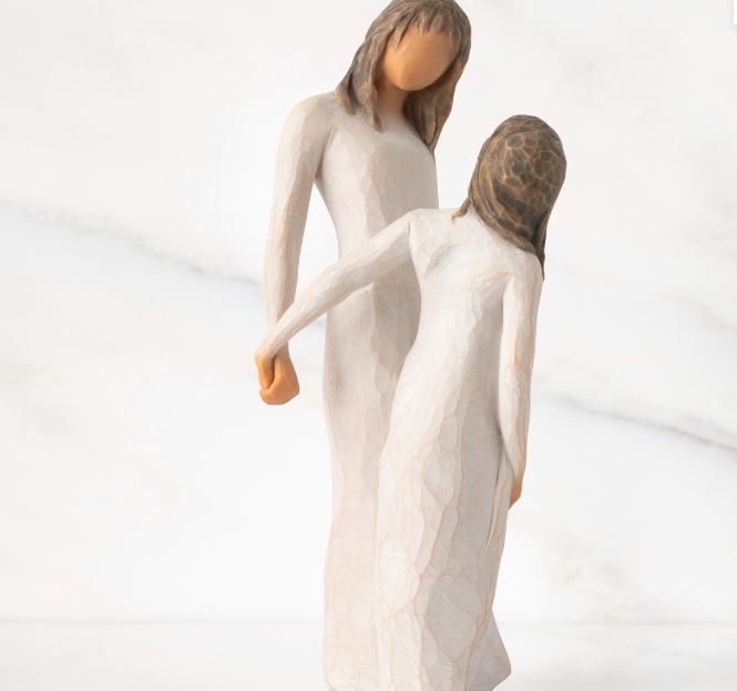 Willow Tree  Time Together, 19 cm.