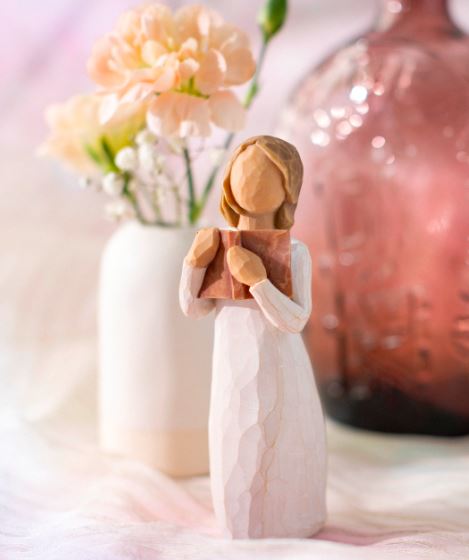 Willow Tree Love of Learning H: 13.5 cm
