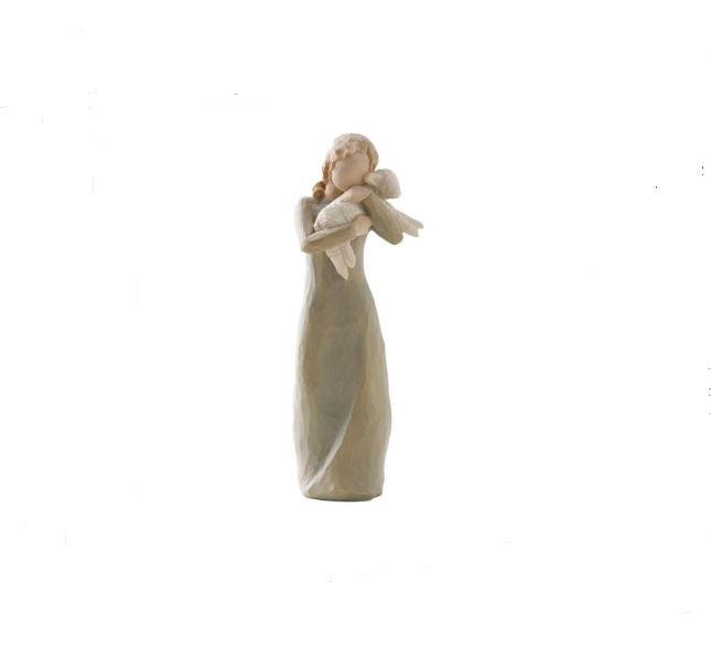 Willow Tree  Peace On Earth H: 21 cm