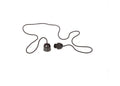 A2 Living Sort ledning m. fatning (IP20)