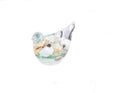 Dreamlight, Bird Candelholder Coral Beach