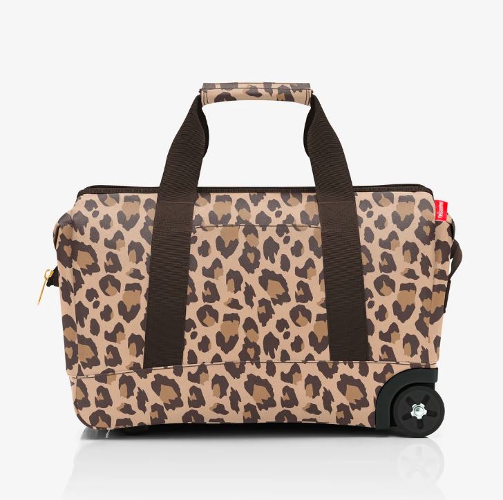 Reisenthel Allrounder Trolley Leo macchiato