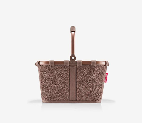 Reisenthel Carrybag XS   Teddy chocolate