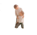 Willow Tree  Brothers H: 12.5 cm