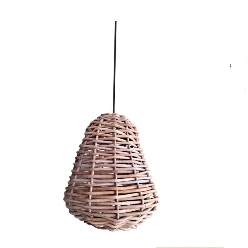 A2 Living "Pære" Rattanlampe - Kubu