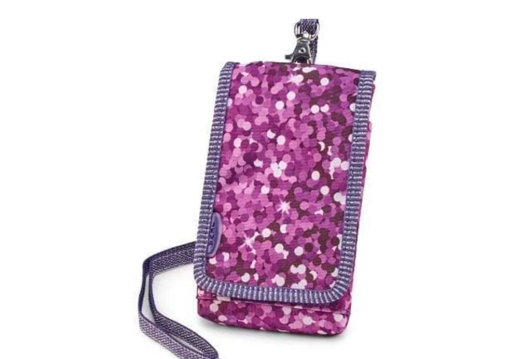Jeva Mobilpung Disco tango m/sikkerhedssnøre - Smartphone-cover 8871-66