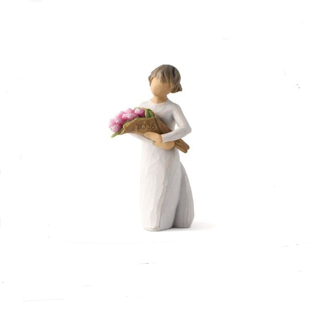 Willow Tree Bright H. 12,5 cm.   2026