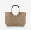 Reisenthel Loopshopper L  rhombus olive