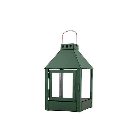 A2 Living Lanterne H. 27.5 cm.  Mini Quadro Olivengrøn