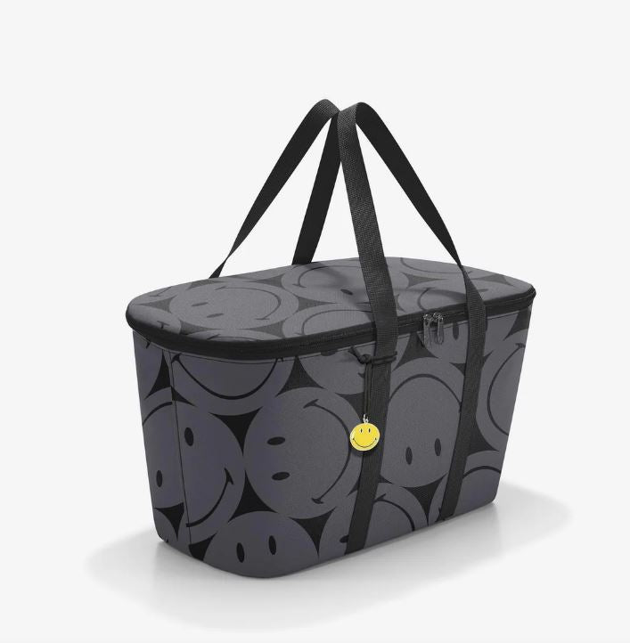 Reisenthel Coolerbag  20L.  smiley® grey