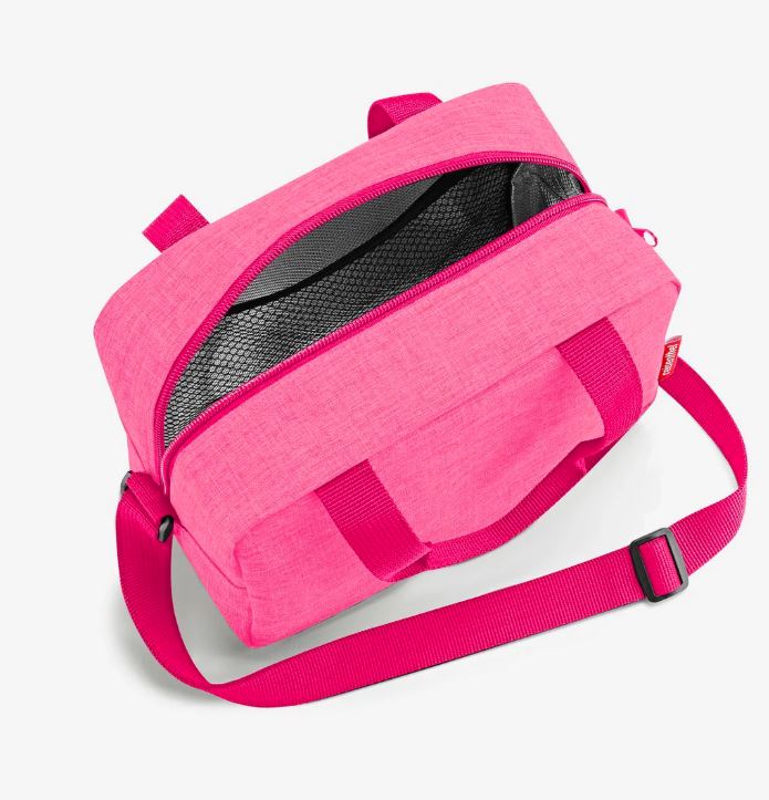 Reisenthel Coolerbag to-go  twist pink