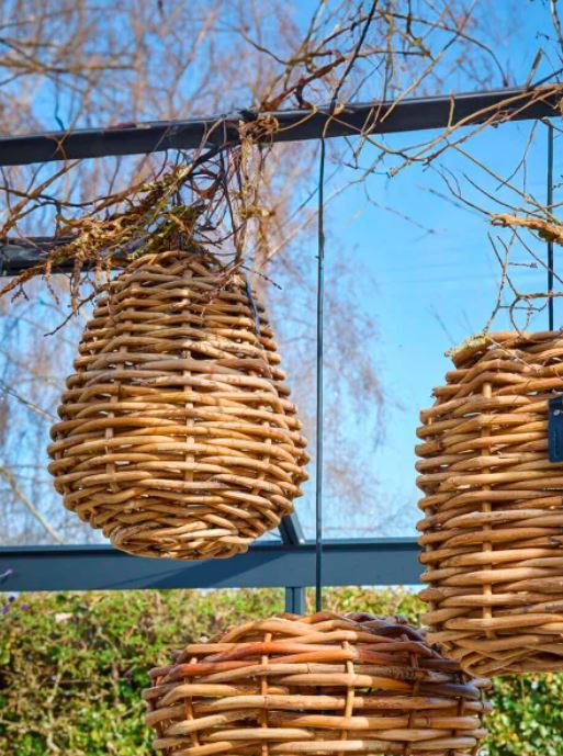 A2 Living "Pære" Rattanlampe - CL