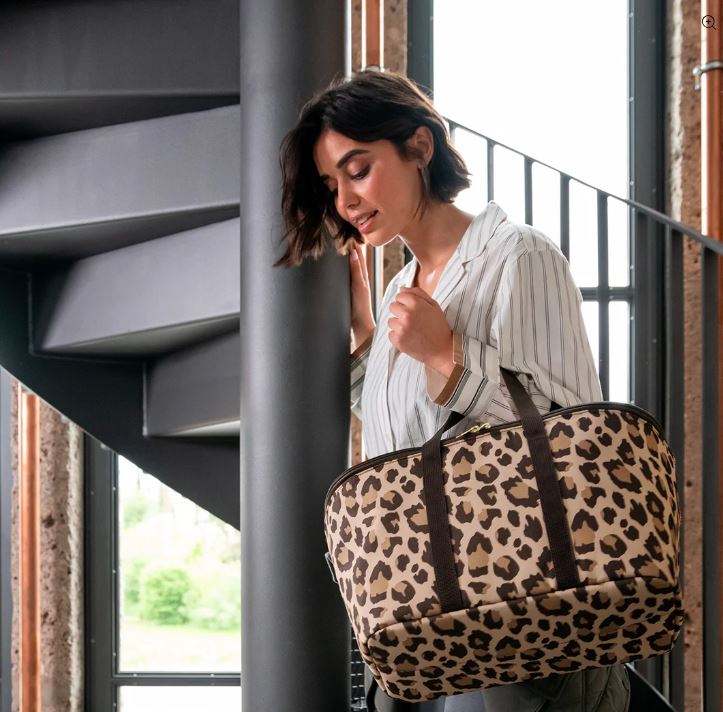 Reisenthel Coolerbag  20L.     leo macchiato