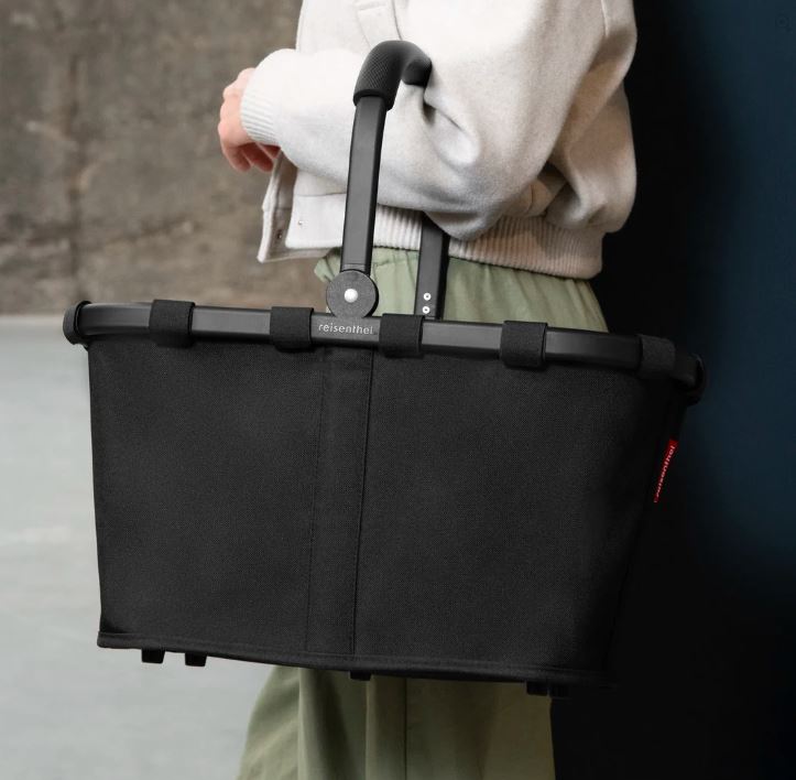 Reisenthel Carrybag Black/Black