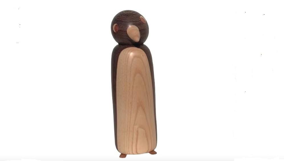 LSDesign Pingvin Rylle H 17,5 cm.