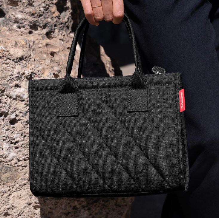 Reisenthel Daily Shopper XS,      rhombus black