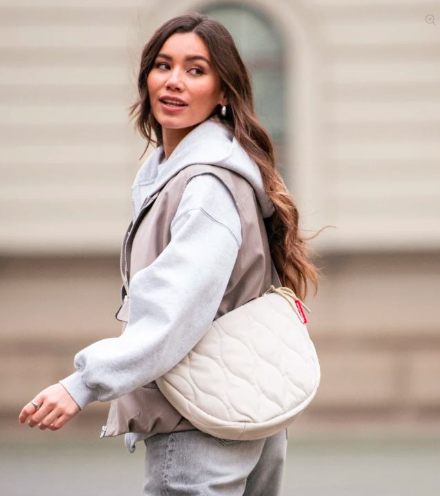 Reisenthel Moonbag S  Puffer stone