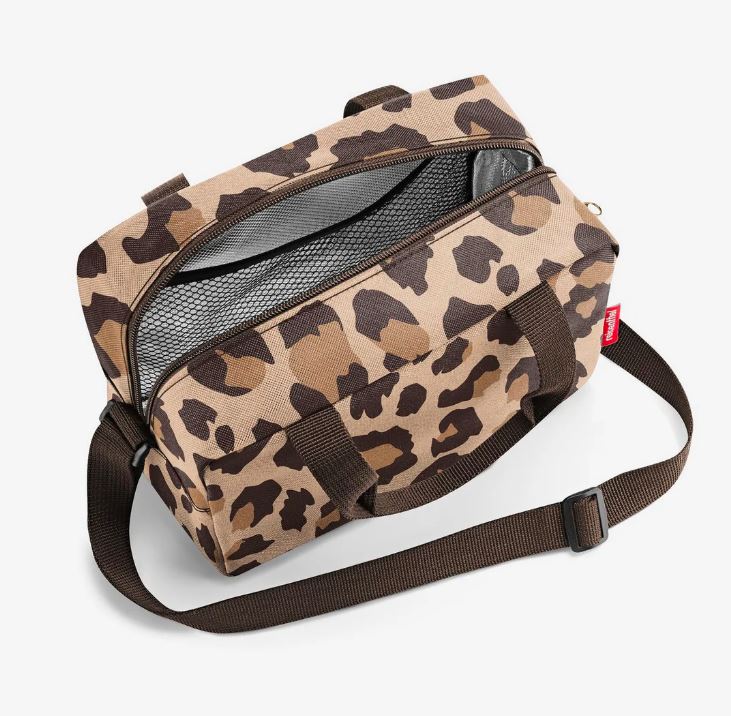 Reisenthel Coolerbag to-go  leo macchiato