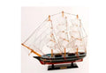 Modelskib"Cutty Sark" 50x10x45
