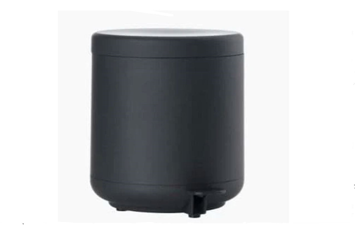 Zone Ume Pedalspand Sort 4 l.