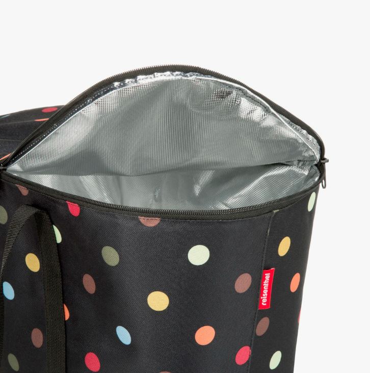 Reisenthel Coolerbag  20L.   dots
