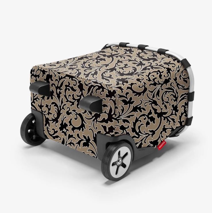 Reisenthel Carrycruiser Baroque marble