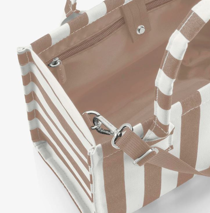Reisenthel Daily Shopper XS,       summerstripes coffee