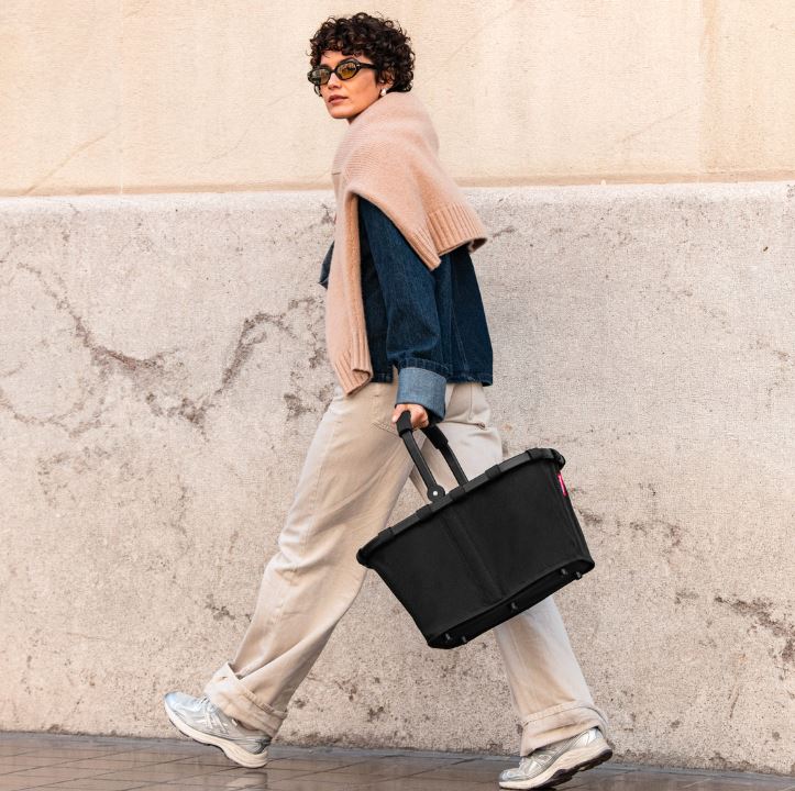 Reisenthel Carrybag Black/Black