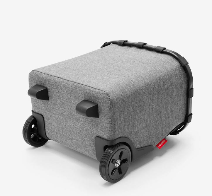 Reisenthel Carrycruiser  twist silver