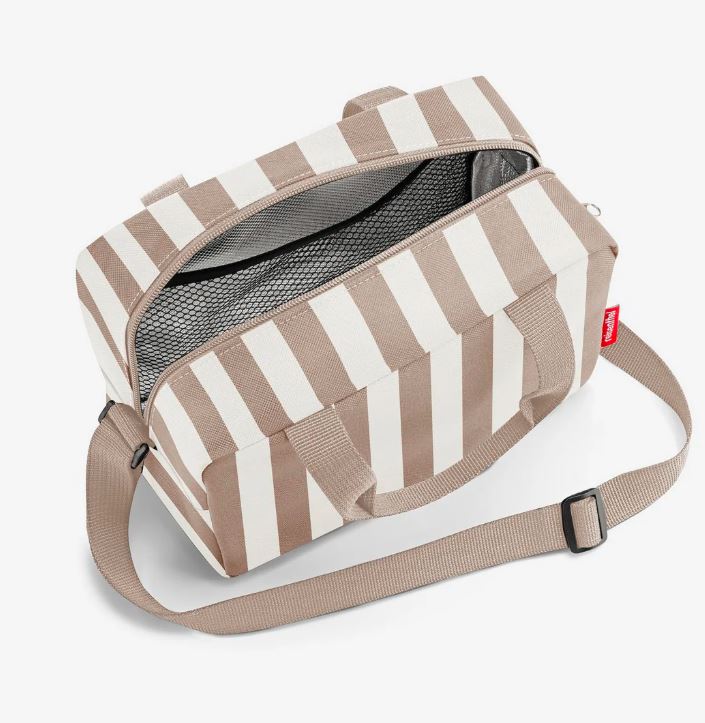 Reisenthel Coolerbag to-go  summerstripes coffee