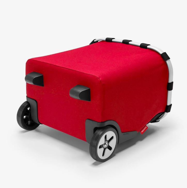 Reisenthel Carrycruiser Red