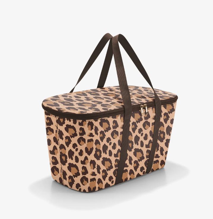 Reisenthel Coolerbag  20L.     leo macchiato
