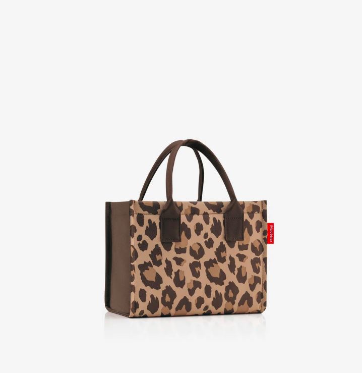 Reisenthel Daily Shopper XS,       leo macchiato