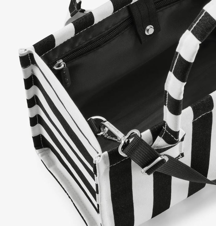 Reisenthel Daily Shopper XS,    summerstripes black