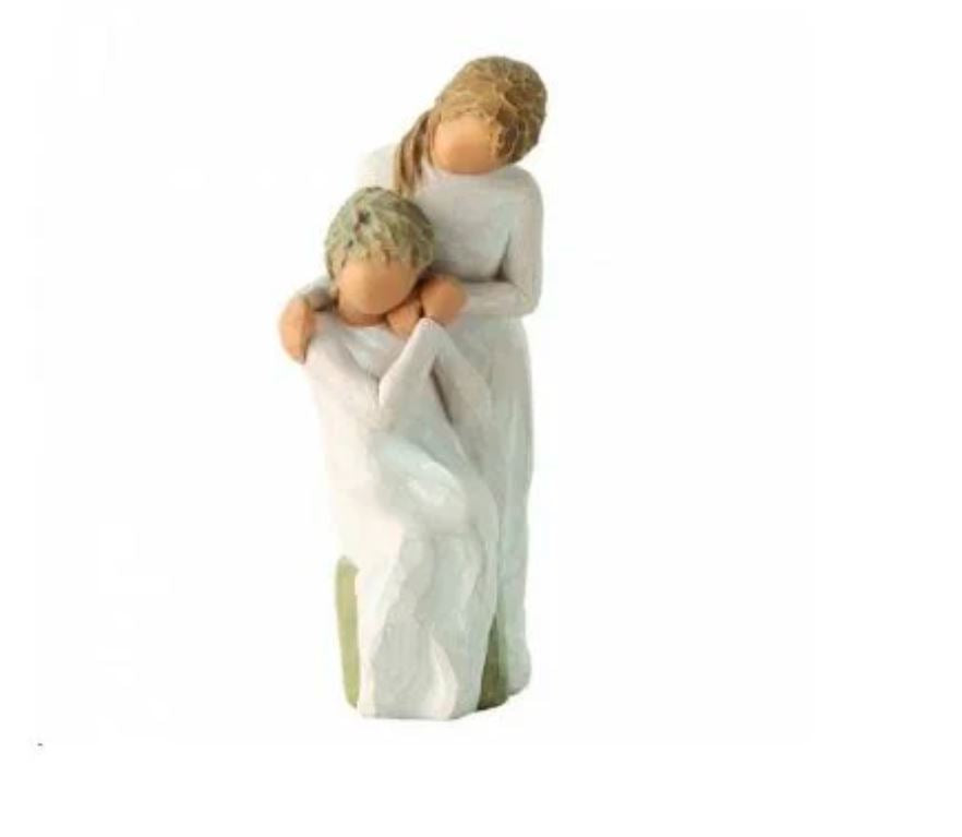 Willow Tree  Loving My Mother H=16,5 cm