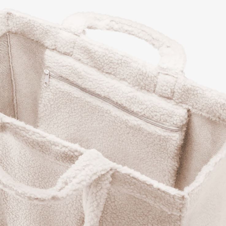 Reisenthel Softshopper Teddy sand