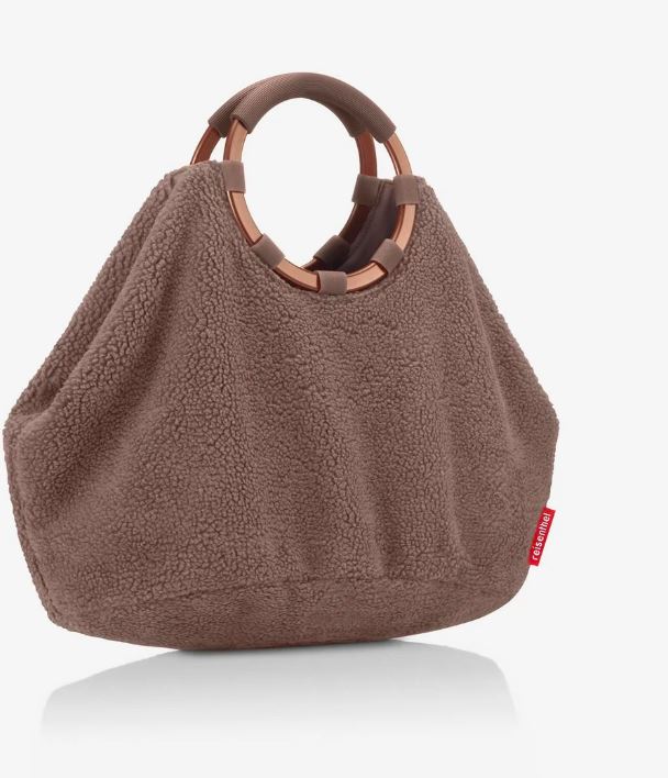 Reisenthel Loopbag Hobo  Teddy chocolate