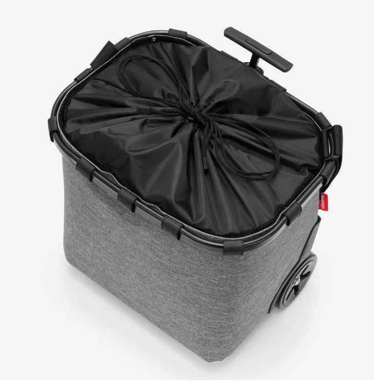 Reisenthel Carrycruiser  twist silver
