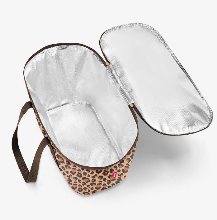Reisenthel Coolerbag  20L.     leo macchiato
